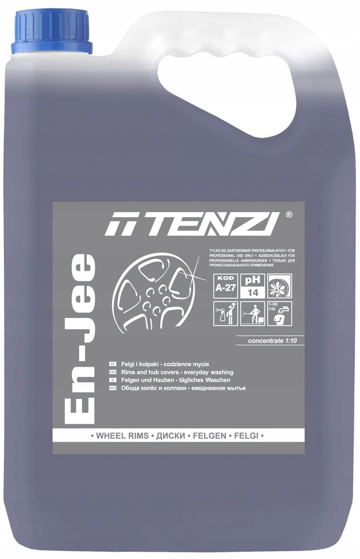

Tenzi En-jee 5L
