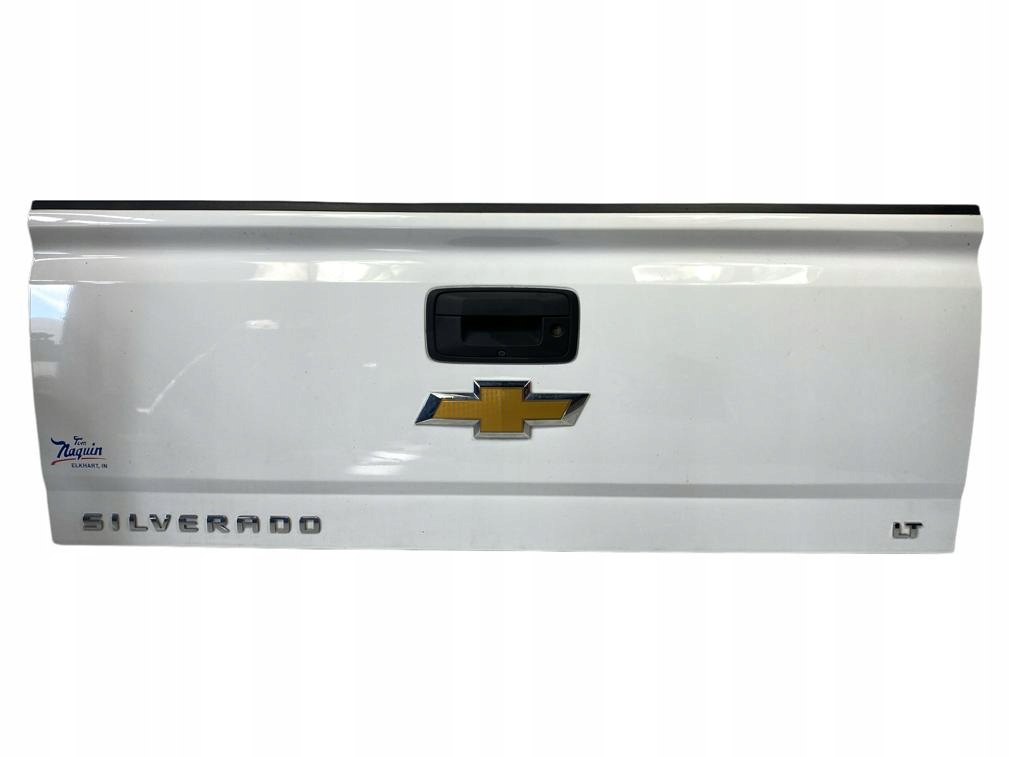 SILVERADO GMC SIERRA 14-19R KLAPA TYLNA BURTA