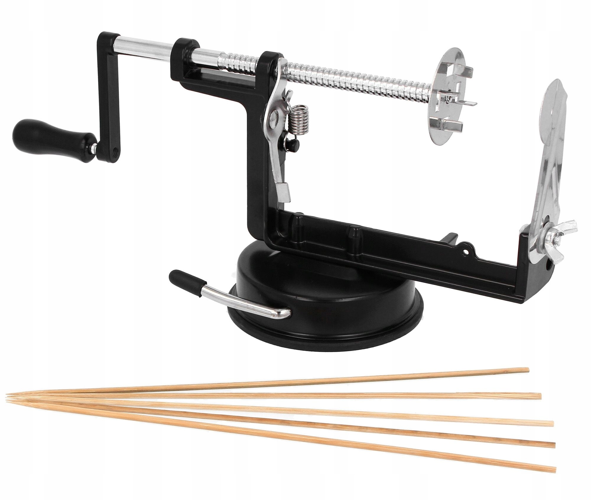 MASZYNKA DO CHIPSÓW ZAKRĘCONA FRYTKA Kod producenta 1012