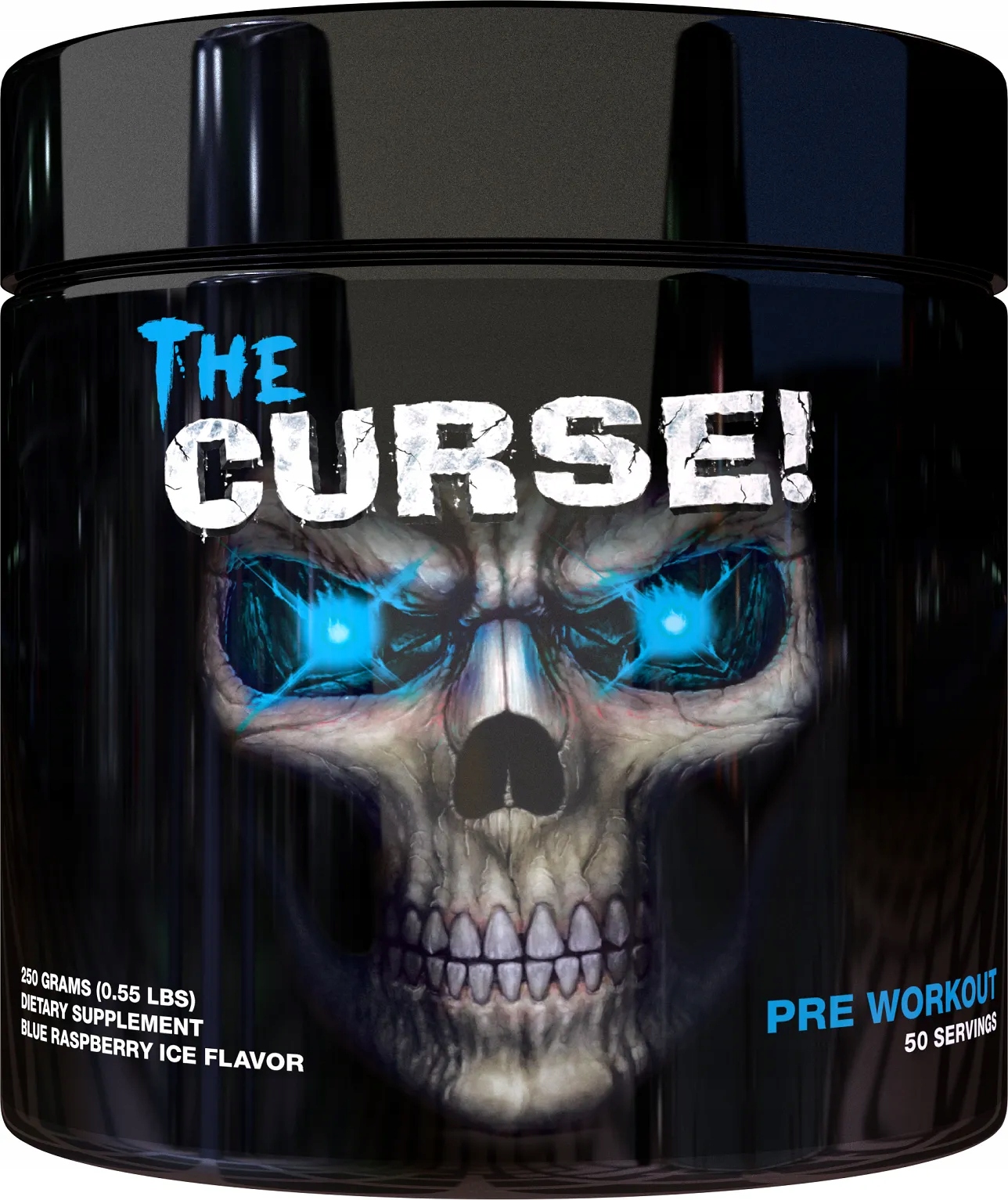 Jnx Sports The Curse!, Pina Colada, prášek, 250 g