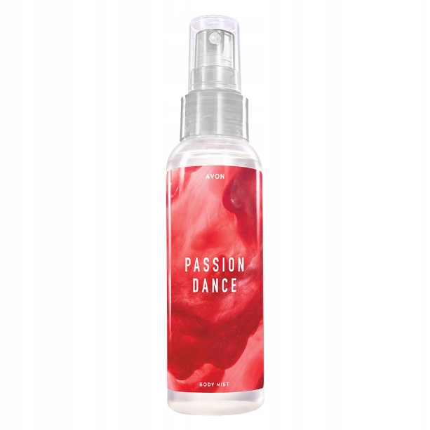 

Avon Mgiełka zapachowa Passion Dance 100ml