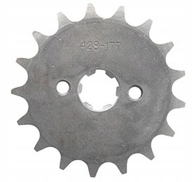 

Zębatka Zdawcza Moretti 428/17z motorower