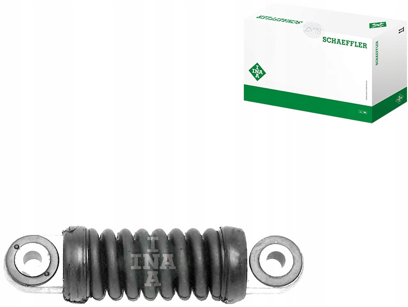 INA533 0012 - ІНА ДЕМПФЕР ВІБРАЦІЇ РЕМЕНЯ ГРМ 9620038880 575141