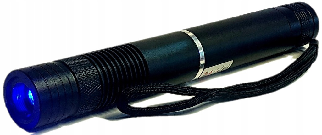 

Laser Niebieski Wypala Dziury Mocny Wskaźnik 5W