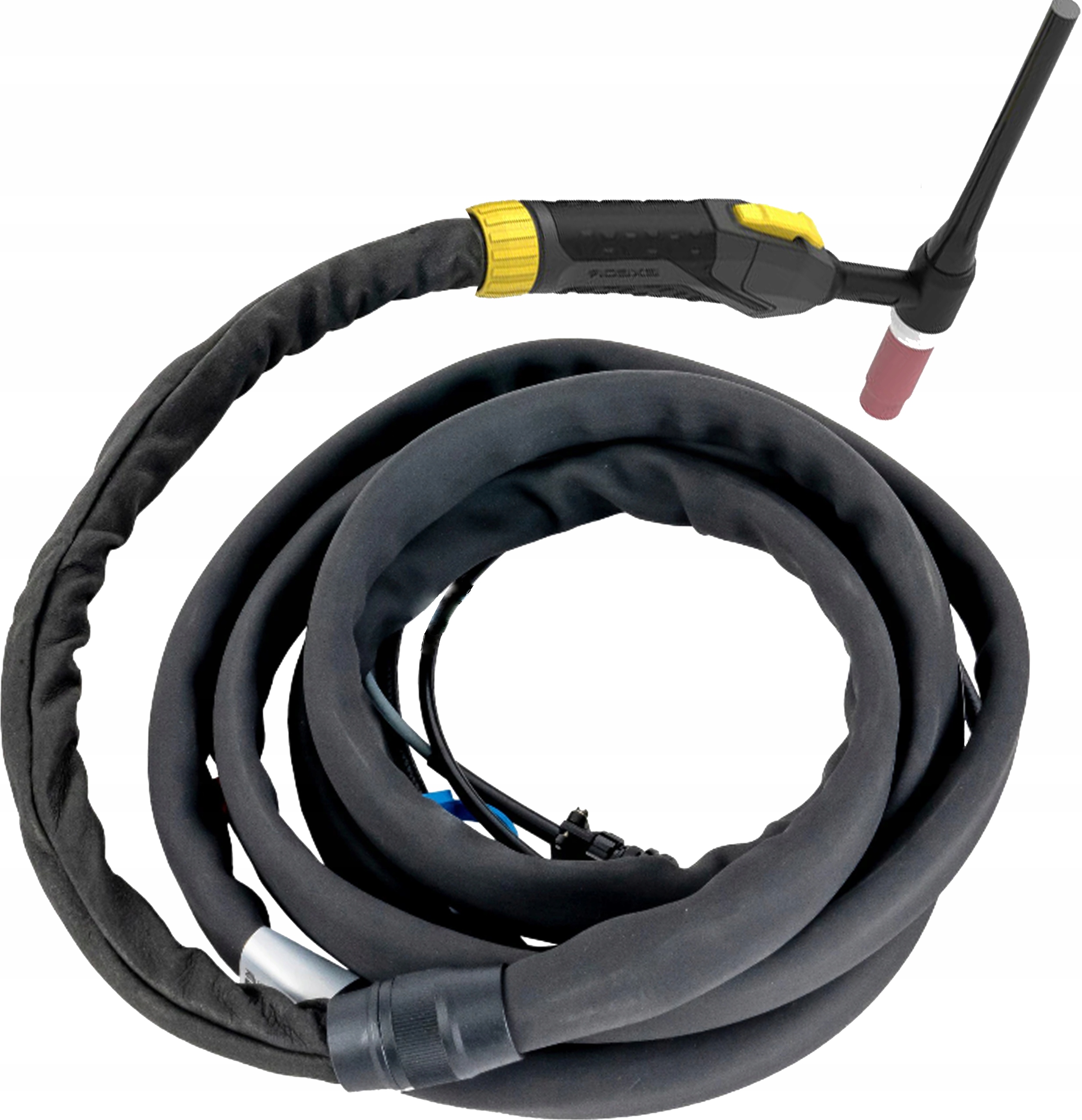 Uchwyt spawalniczy Tig Exeor Sr 21 8m chłodzony cieczą Ce