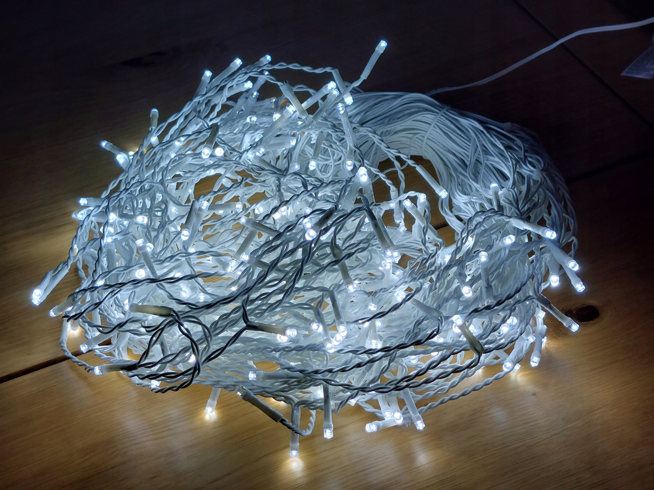 LAMPKI CHOINKOWE 300 LED FLASH ZEWNĘTRZNE WEWNĘTRZNE ŚWIATEŁKA ŚWIĄTECZNE EAN (GTIN) 5907520040408