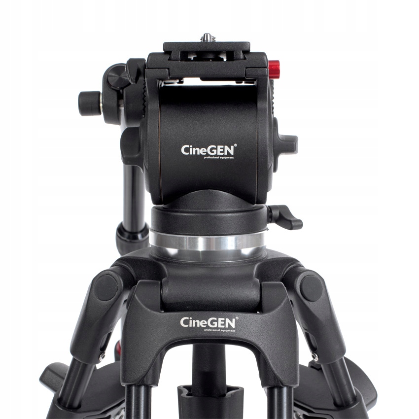 

CG-5100 Profesjonalny Statyw Do Kamer Video i Dslr