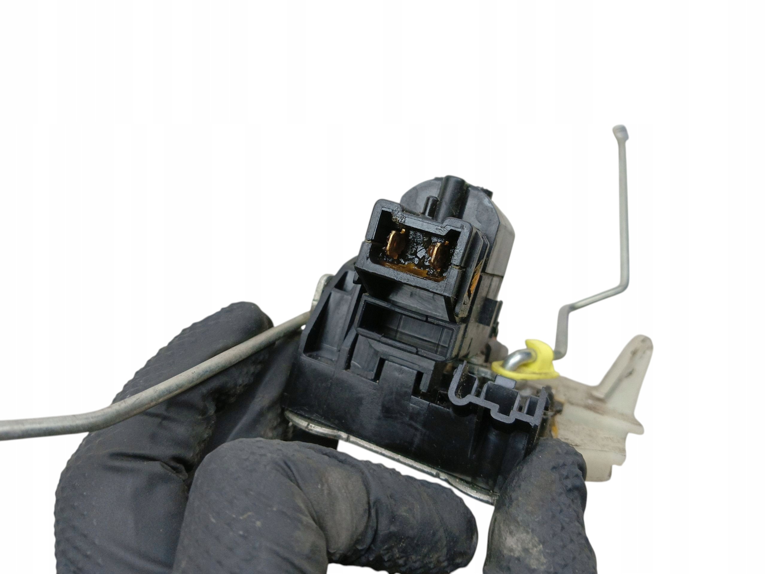 lock door left front DACIA DOKKER LIFT (2017-2021) 2 PIN EUROPA