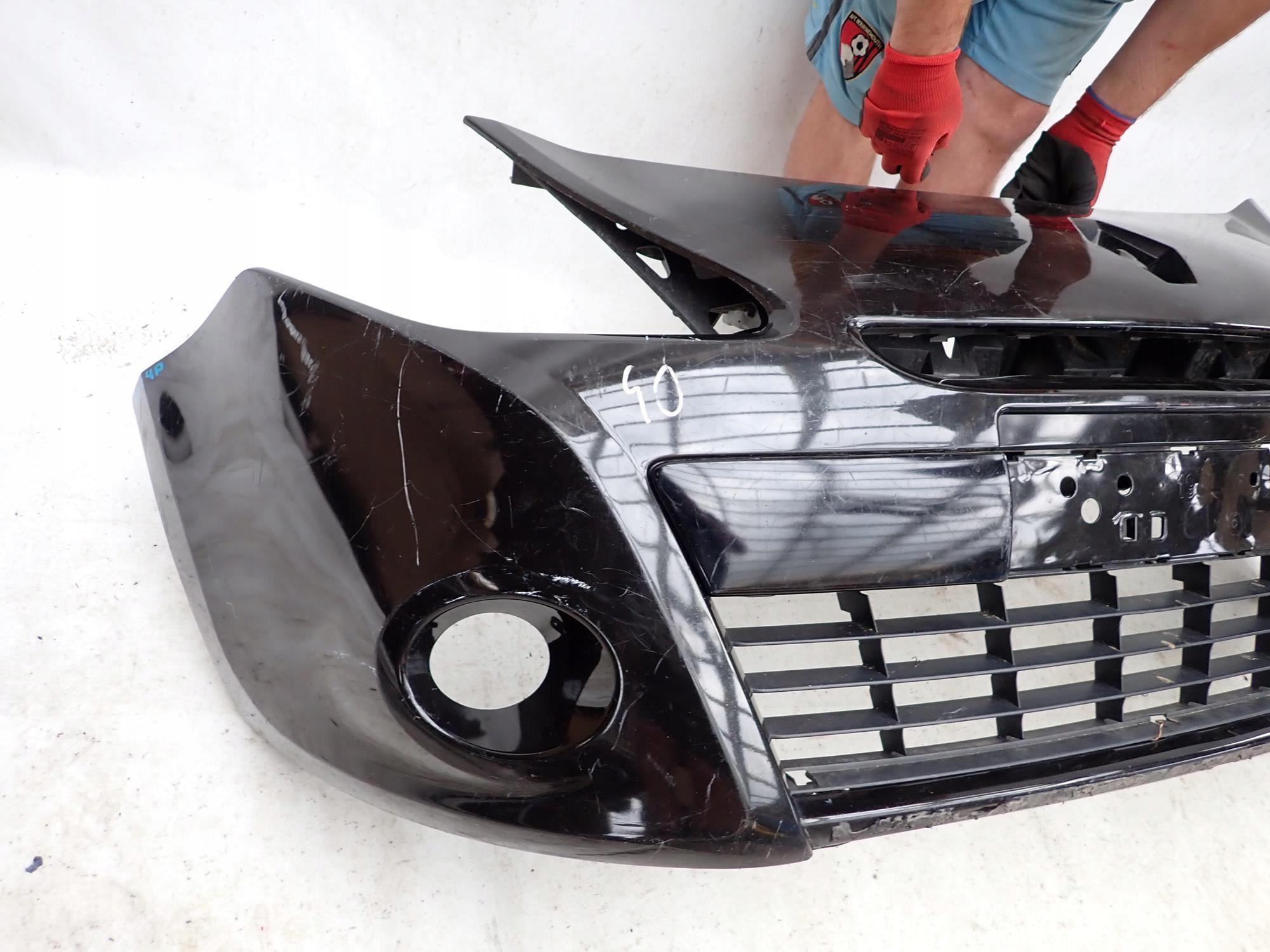 RENAULT CLIO III 3 195 LIFT 09-12 bumper front front