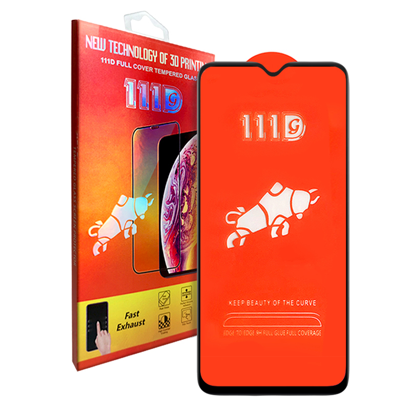 

Szkło Na Pełny Ekran Full Glue 5D Do Redmi 9A