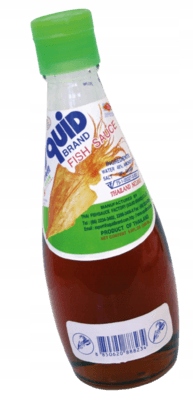 

Sos rybny 300ml Squid