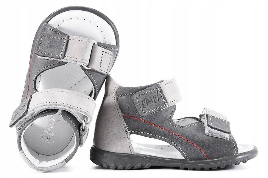 

Emel E2435-5 Sandałki Chłopięce Sandały Roczki 22