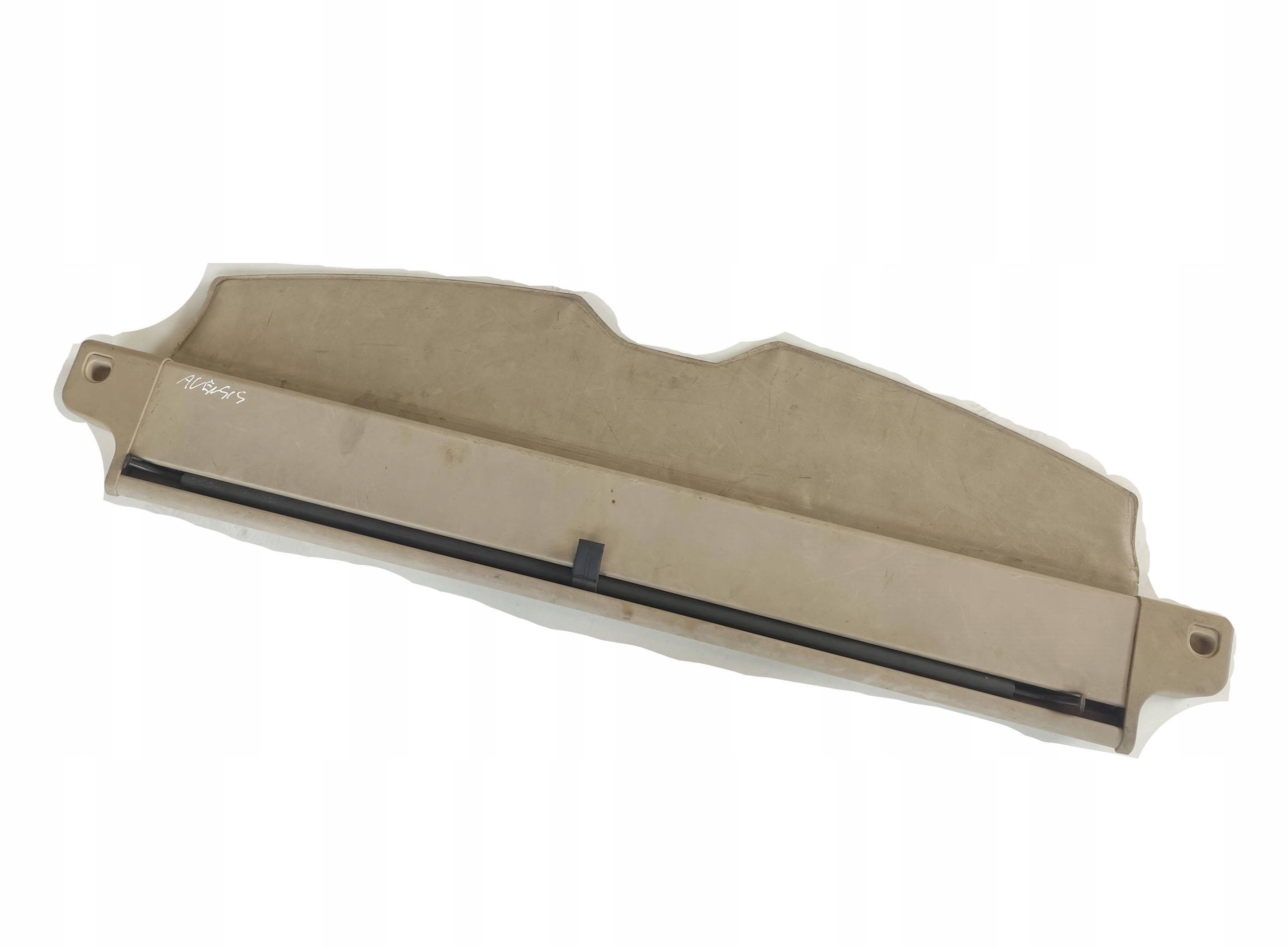 blinds boot TOYOTA Avensis T25 2004 kombi