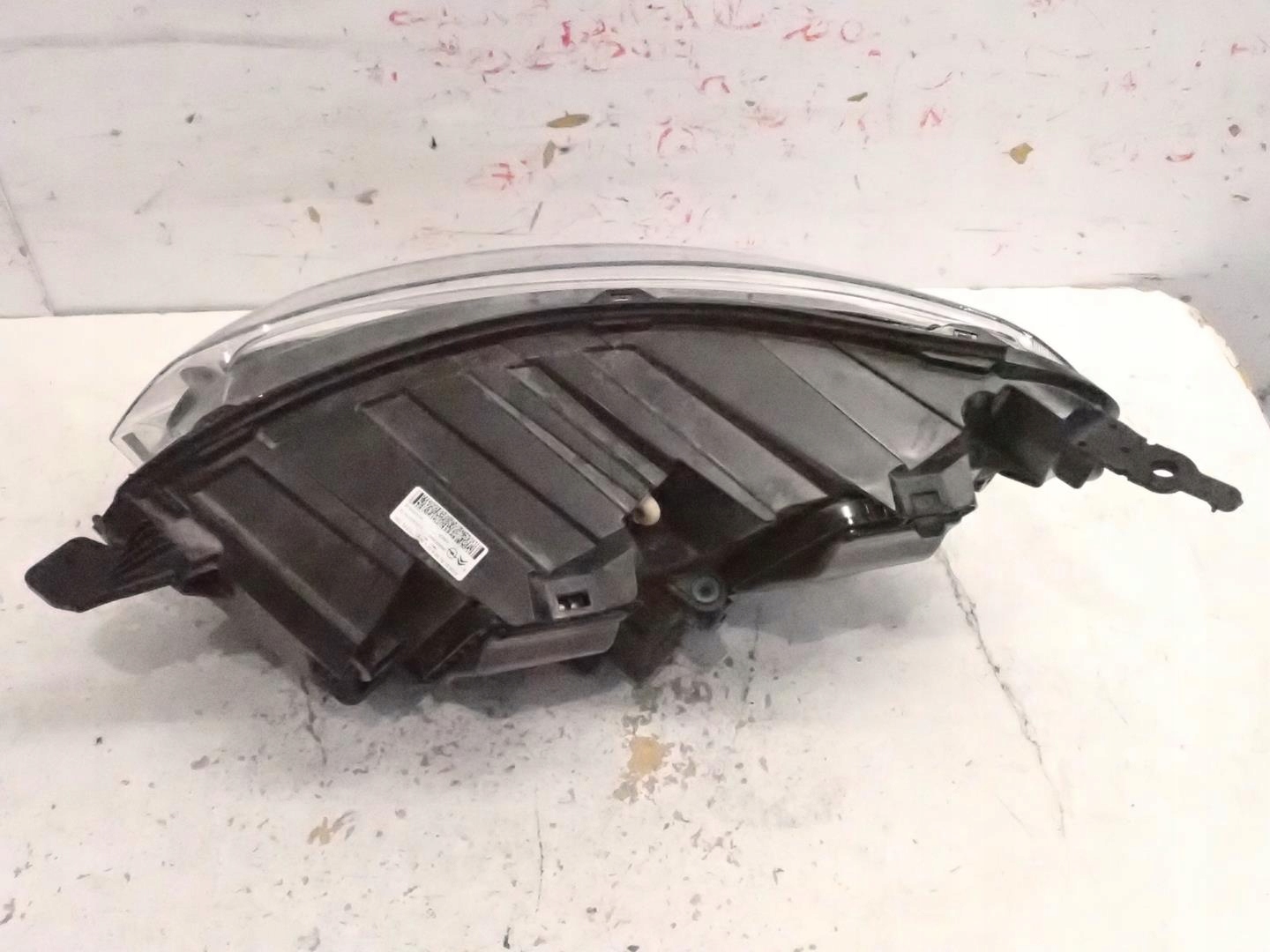 light front front right CITROEN JUMPY III VIVARO C 2016- 9808567680