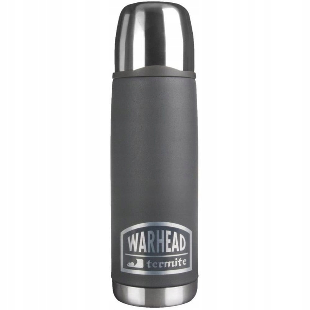 Termos Turystyczny Warhead Termite Gray 0,5L