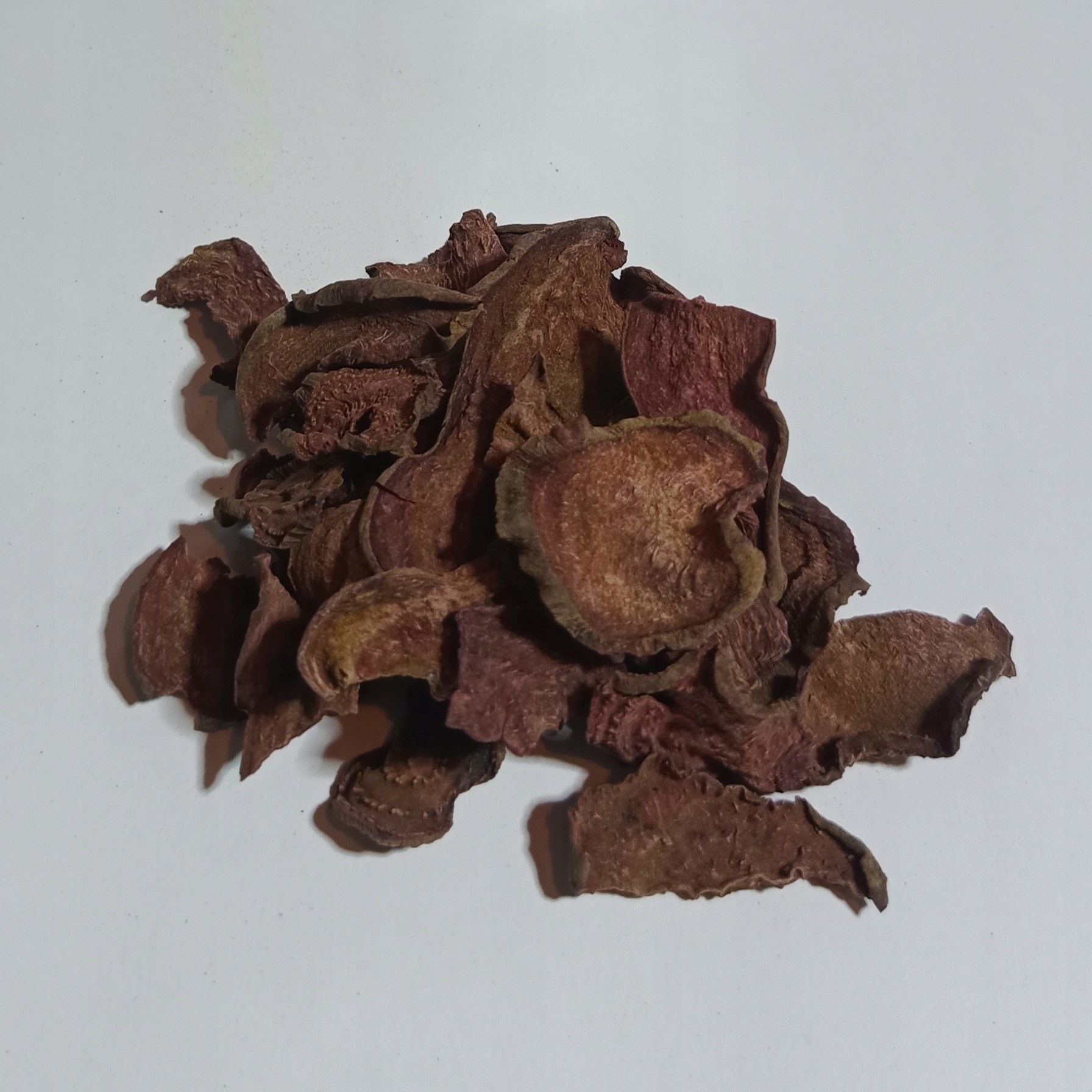 Levně Červená Řepa Chips 1 Kg Rafex