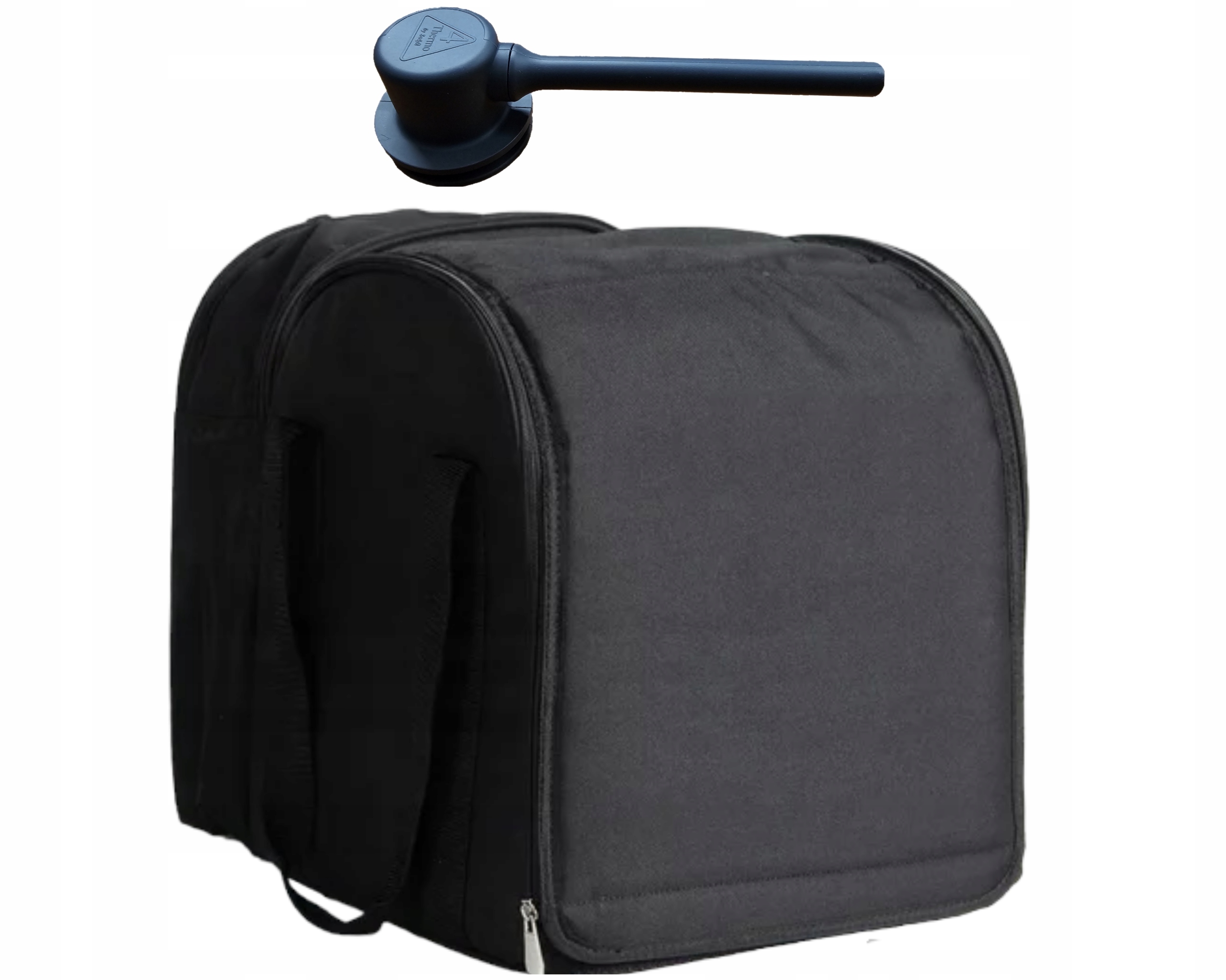 Přepravní taška pro Vorwerk Thermomix 5 6 kapsa na příslušenství a Varoma