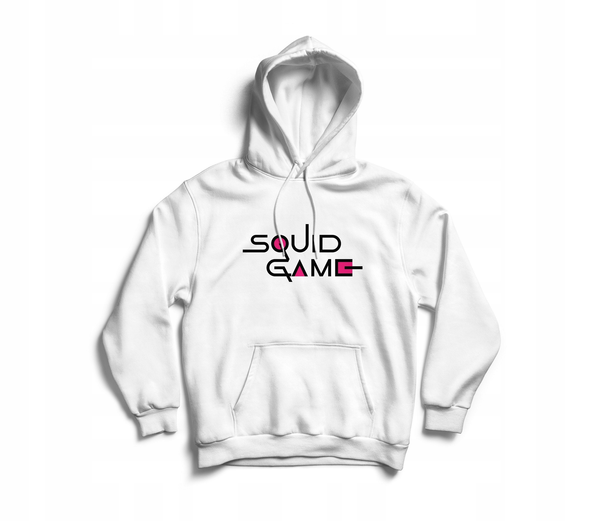 

Bluza Squid Game Prezent SquidGame Fan Wzory S