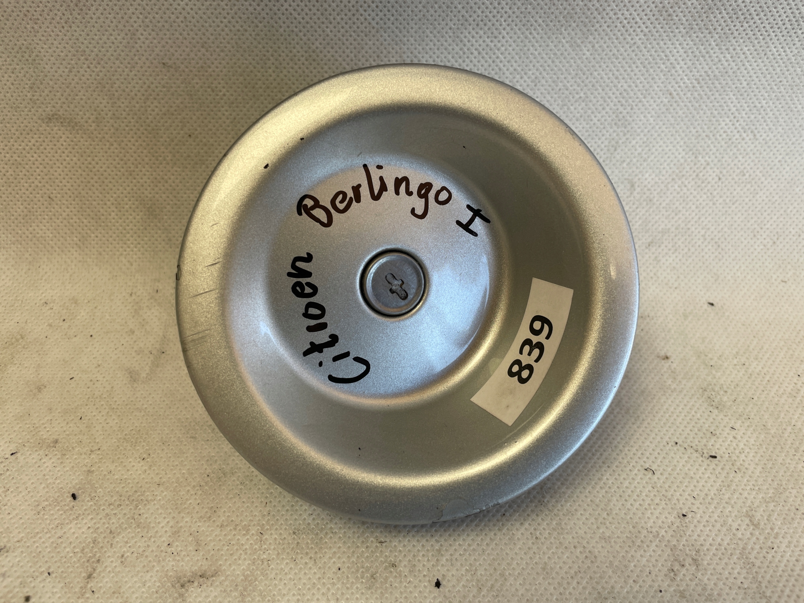 CITROEN BERLINGO I LIFT KOREK WLEWU PALIWA