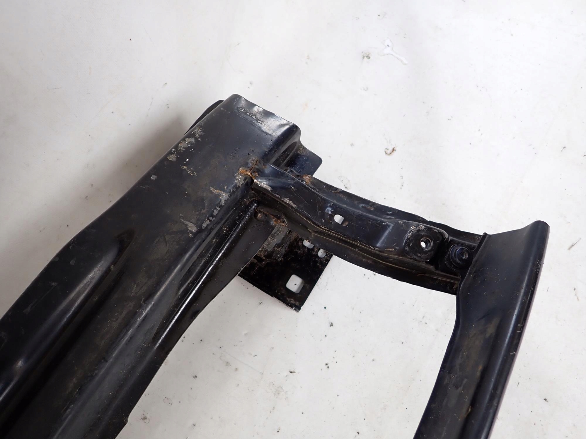 SEAT ATECA 16-> bumper support front front
