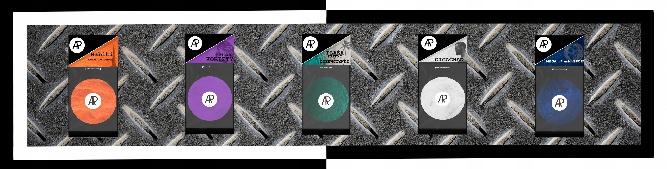 Dywaniki welurowe Audi A6 C6 04-06r Gruby Welur B Liczba elementów 4