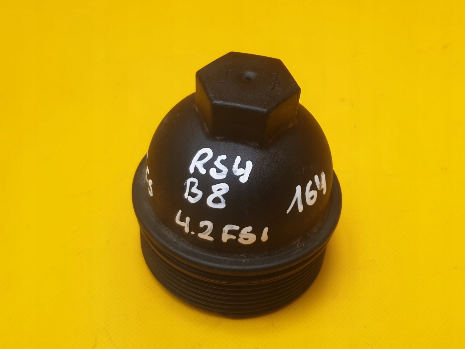 КРЫШКА МАСЛЯНОГО ФИЛЬТРА RS4 RS5 4.2 FSI