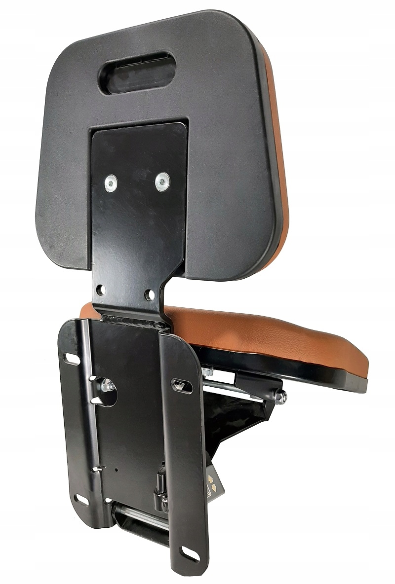 STP-0100JD - ПАССАЖИРСКОЕ СИДЕНЬЕ JOHN DEERE KUBOTA ЖЕ DEUTZ