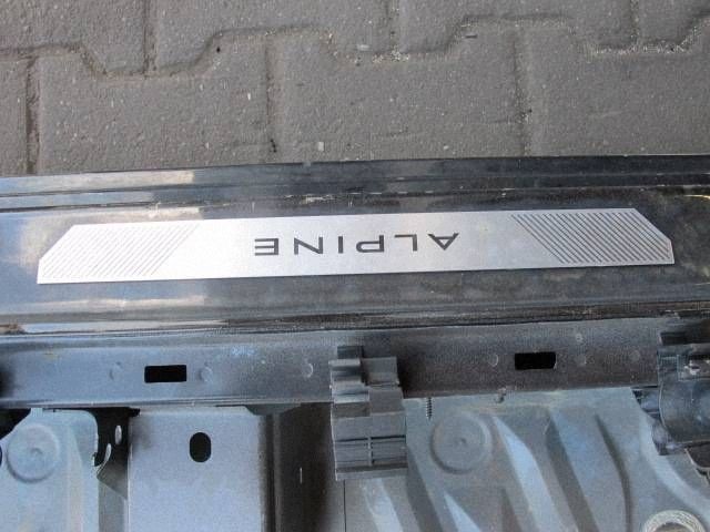 RENAULT CLIO 5 V B7 2019- threshold pillar left quarter left TEGNE