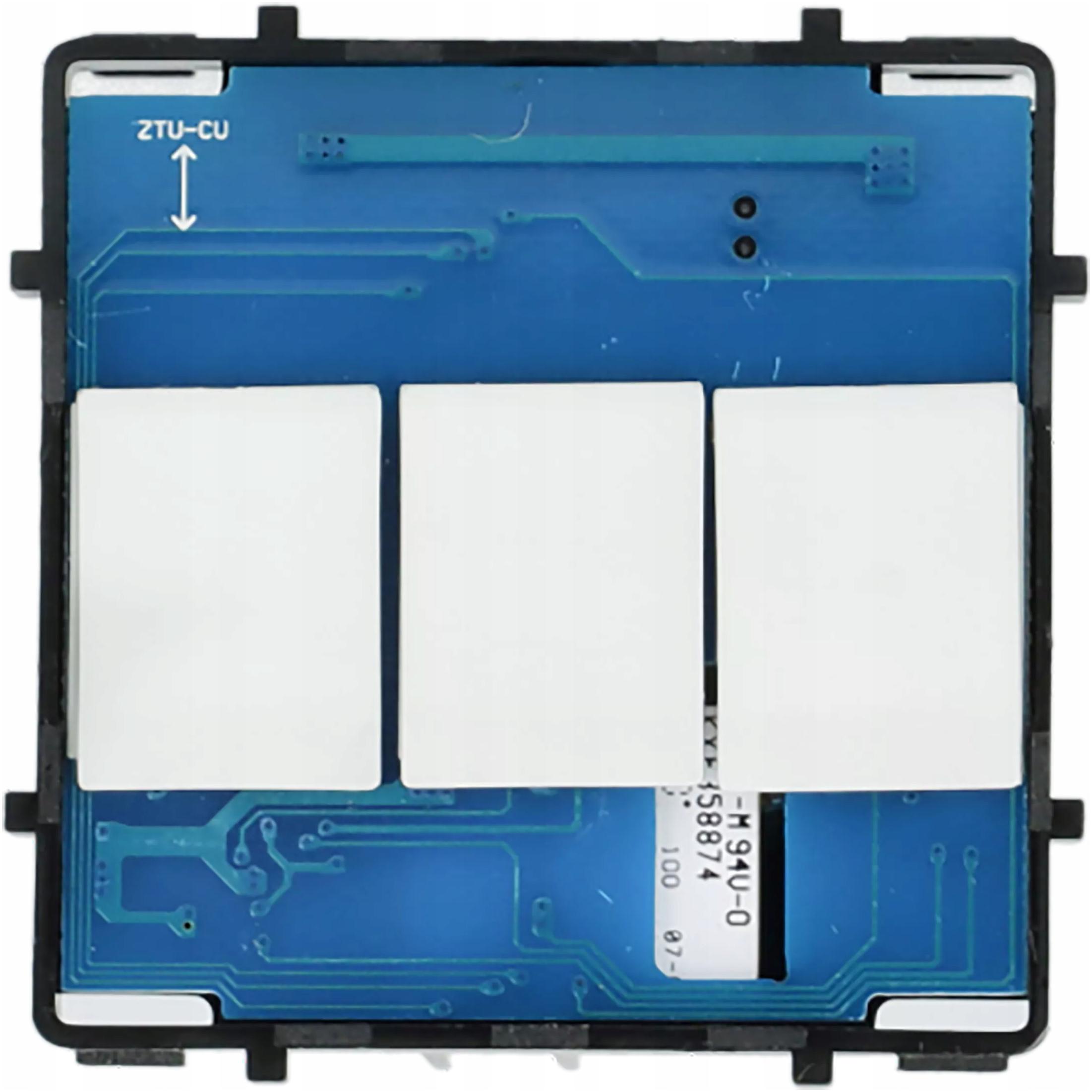 Modul Náplň Dotykový Vypínač Žaluziových Rolet INTELIGENTNYZigBee Z N 1R