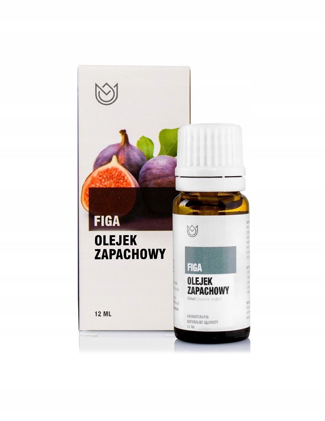 

Naturalne Aromaty Olejek Zapachowy Figa 12 ml