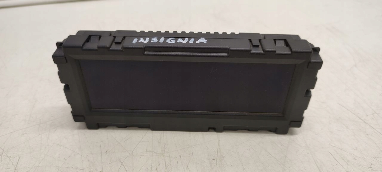 Radio Schermo panel Opel Insignia 2,0 CDTI