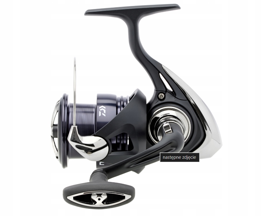 Kołowrotek Daiwa N'zon Lt 4000-C 10322-400