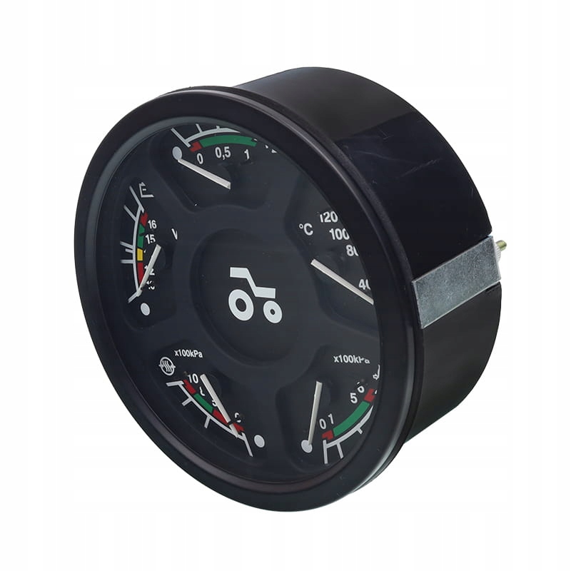 Kombinovaný Přístrojový Panel Mtz 5 Ukazatelů Nt KD80713