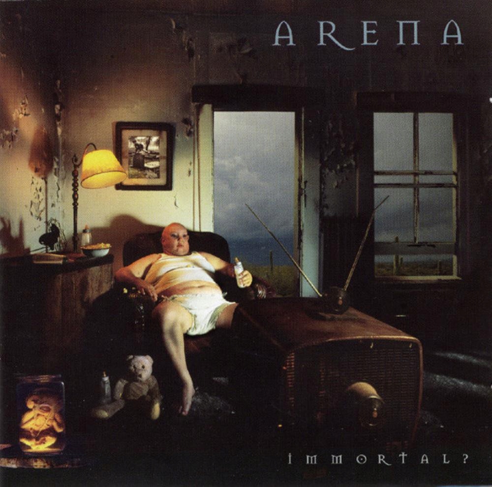 Arena Immortal? (CD)