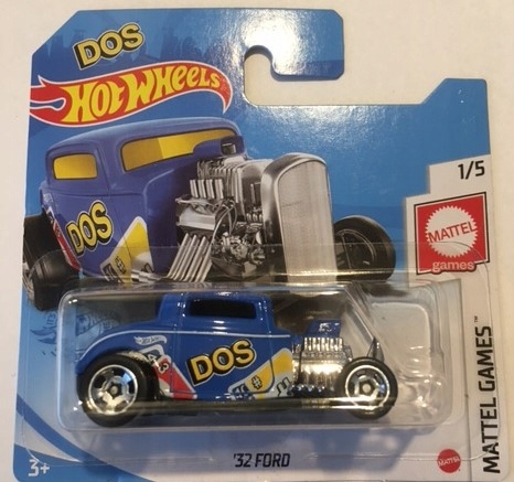 ホットウィール ★ 32 FORD ★ コンベンションカー★BINGO ウィナー ホットウィール ☆ 32 FORD ☆ コンベンションカー☆BINGO