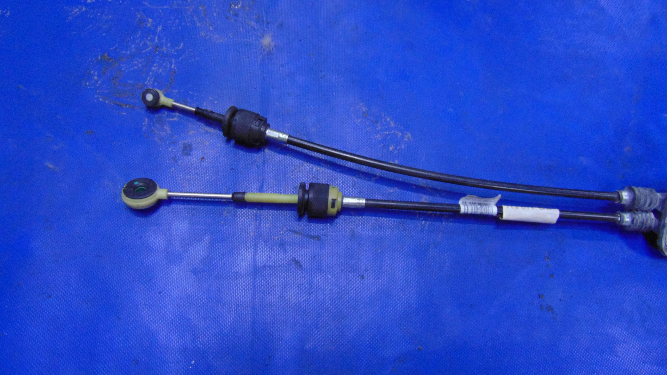 Bowdenzug Schalt getriebe 1.0 ECOBOOST FORD C-MAX II MK2 10-19 ROK