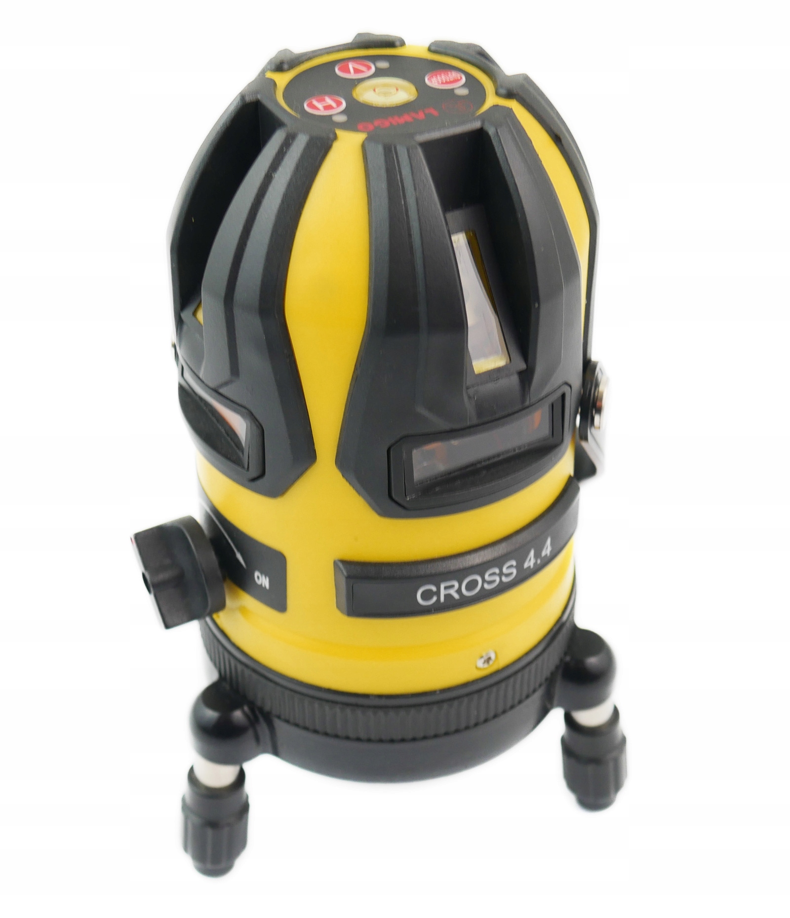 Cross 4.4 Lamigo laser víceřádkový červený Magnetický kompenzátor