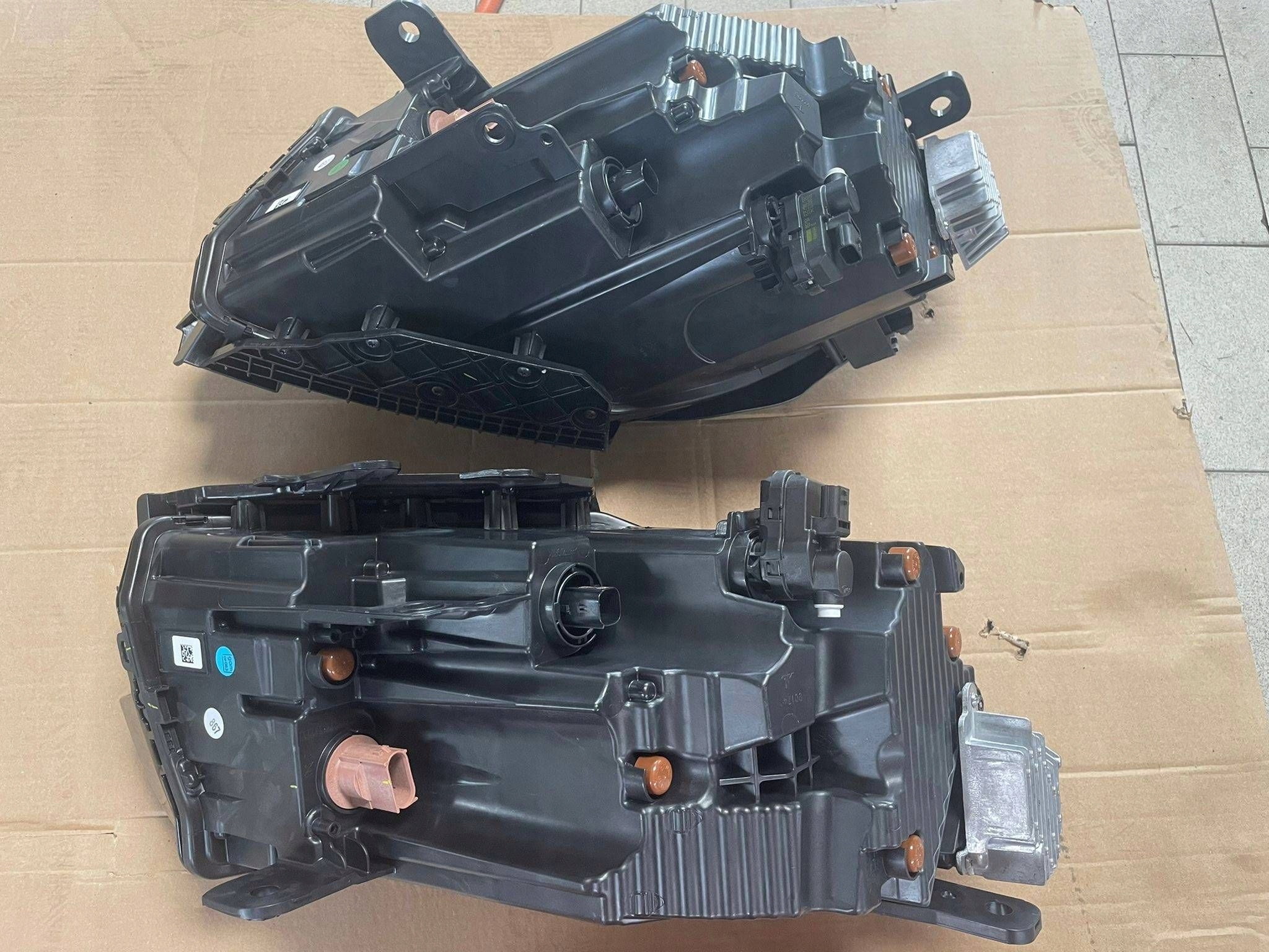 light REFLEKTOR JEEP COMPASS II LIFT STAN new right front 00501636820
