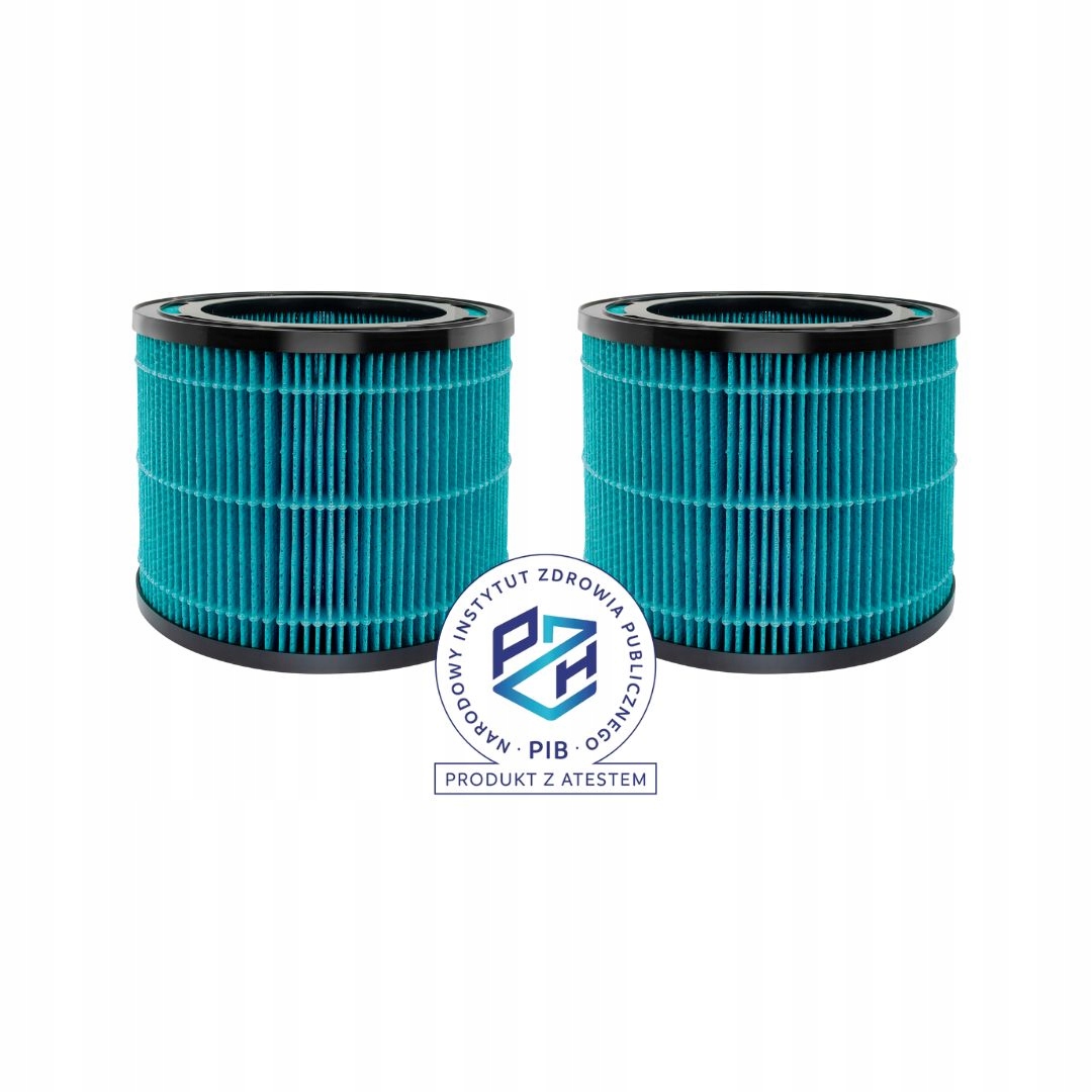 Klarta Humea certifikované Pzh originální filtry od výrobce 2-PACK