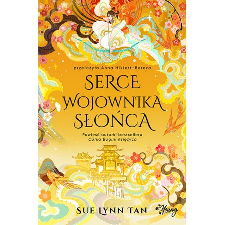 

Serce Wojownika Słońca Niebiańskie królestwo Tom 2