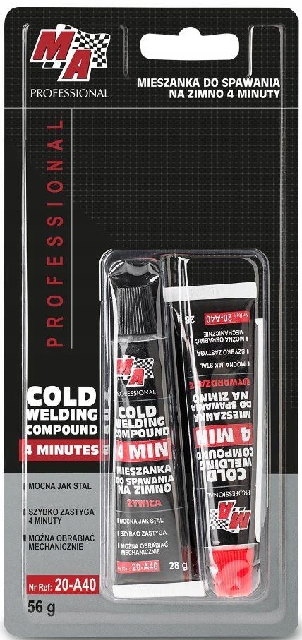 Ма профессиональный 20-A40 смесь холодной сварки