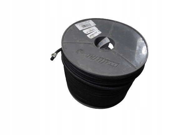 Гибкий резиновый натяжной трос ⌀6mm 100m