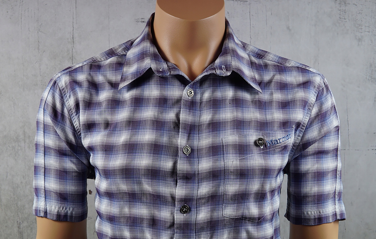 MARMOT _ KOSZULA _ M _ MEN_ 2022 EAN (GTIN) 0195115056896