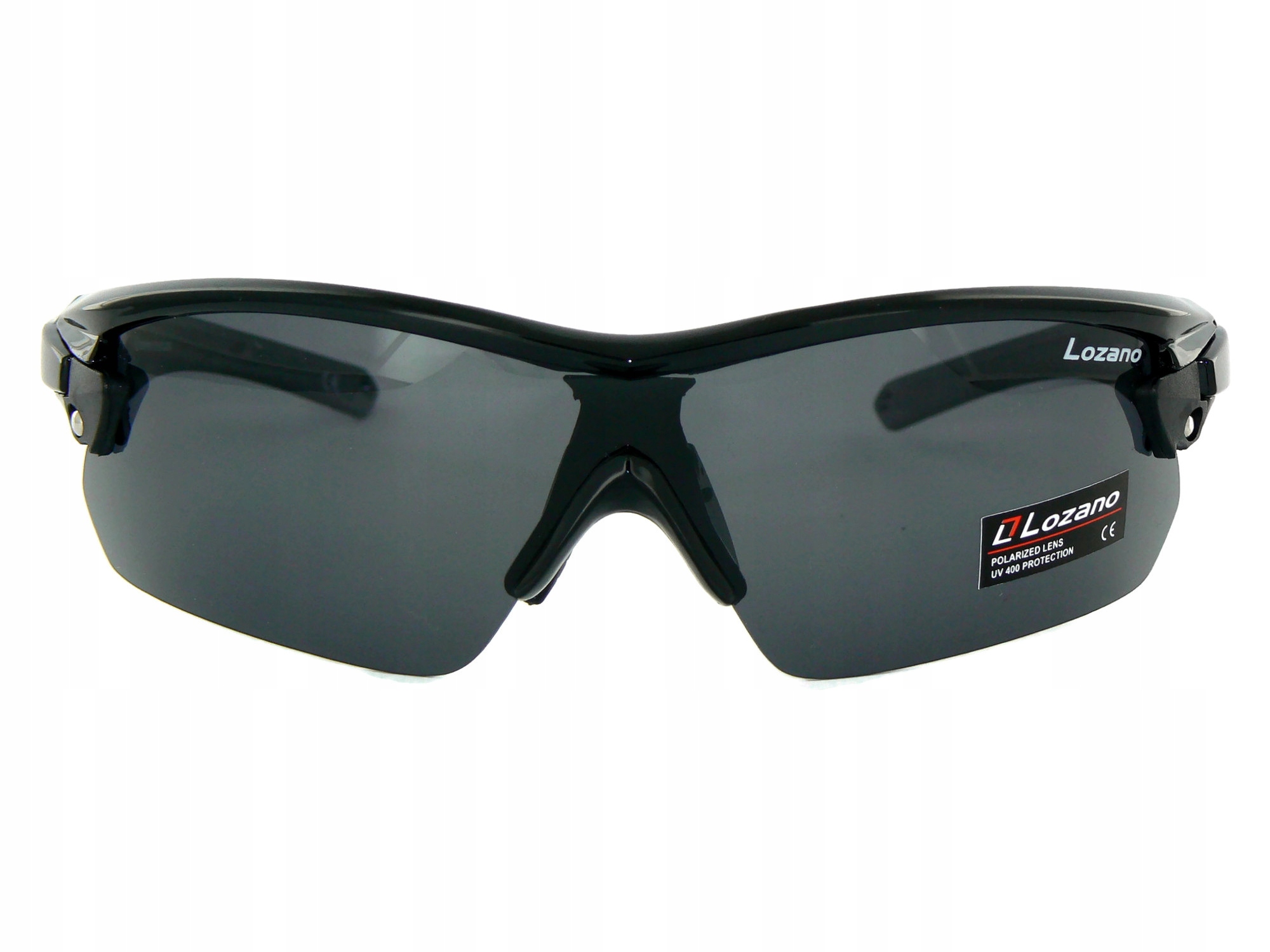 Okulary Rowerowe Polaryzacyjne na Rower 5 wymiennych szkieł Lozano Marka Lozano