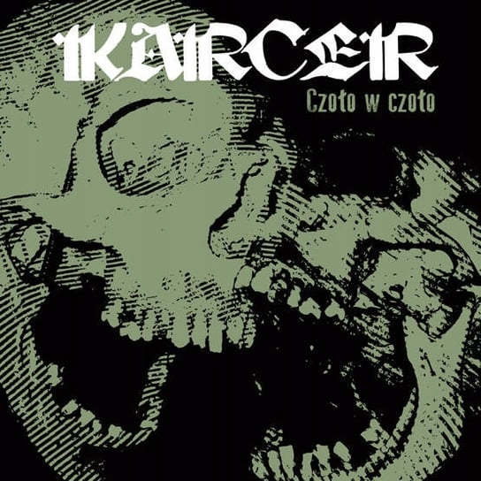 Karcer Czoło W Czoło (CD)