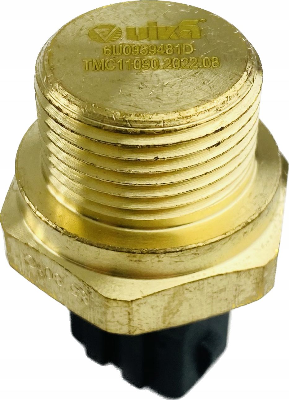 CZUJNIK TERMICZNY WENTYLATORA CHŁODNICY CADDY 97- Producent części Vika