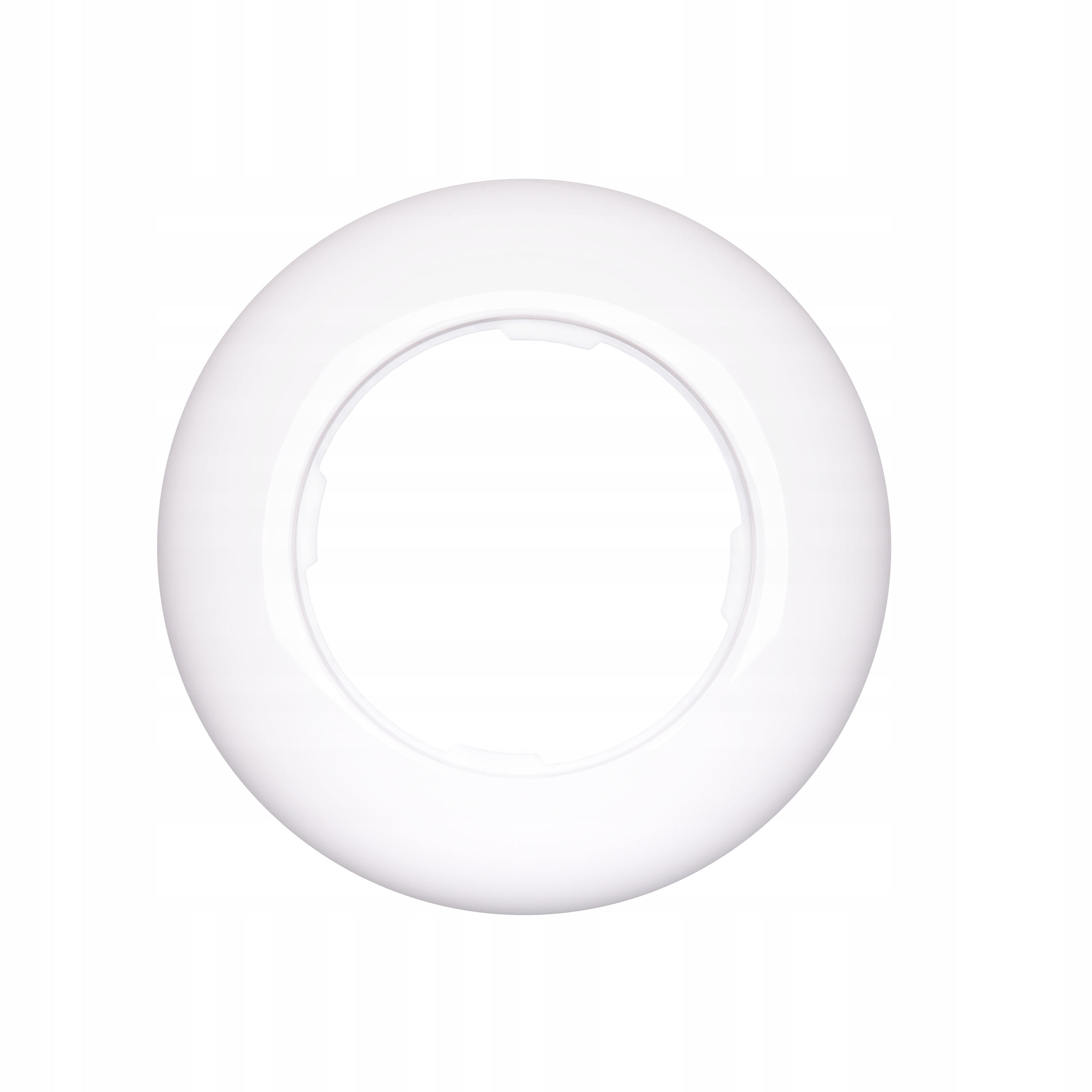 Ramka pojedyncza seria RETRO LOFT BOHO VINTAGE biała