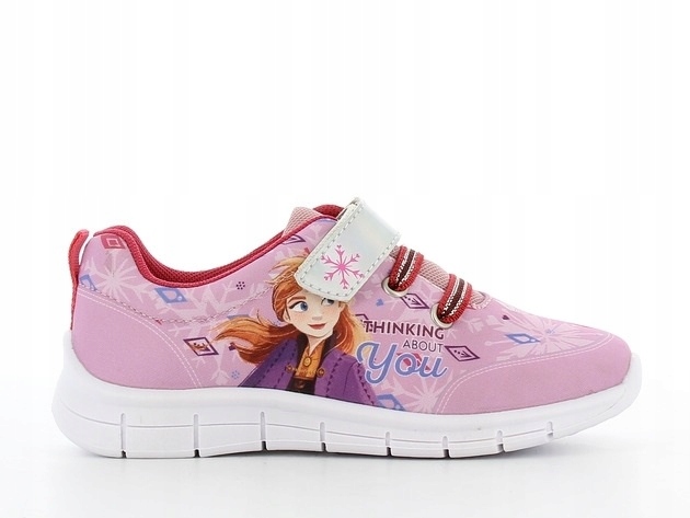 

Adidasy dla dziewczynki Kraina Lodu 2 Anna Elsa 26