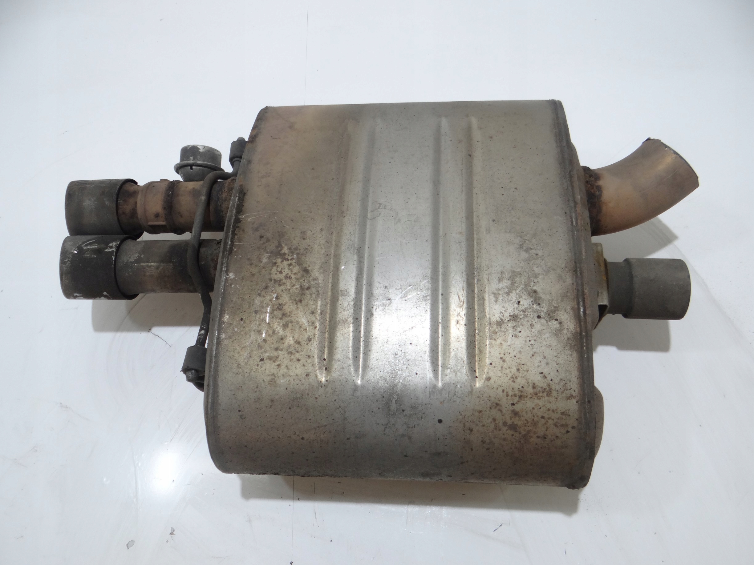 TLUMIK KONCOWY BMW E61 306D4 7795821