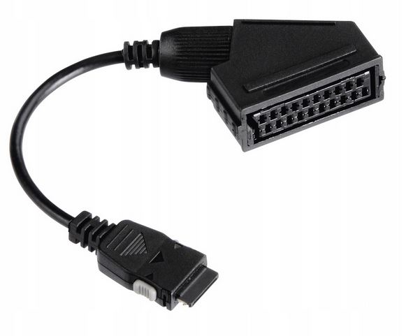 Hama Przejściówka Adapter Euro SCART - Samsung TV